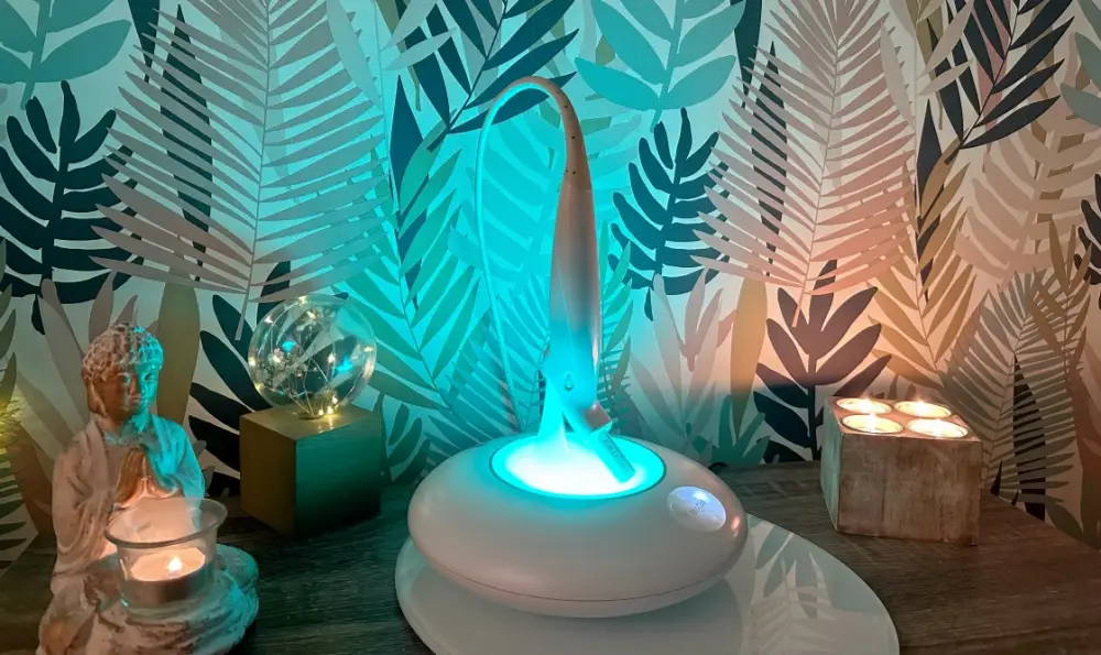 lumière pulsée